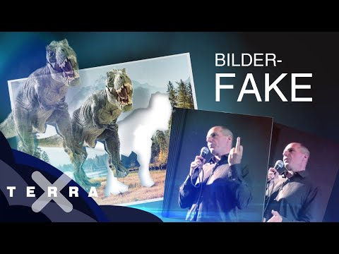 So täuschen uns Bilder | Bildmanipulation