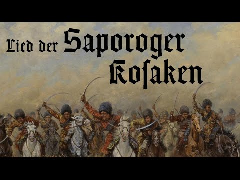 Lied der Saporoger Kosaken