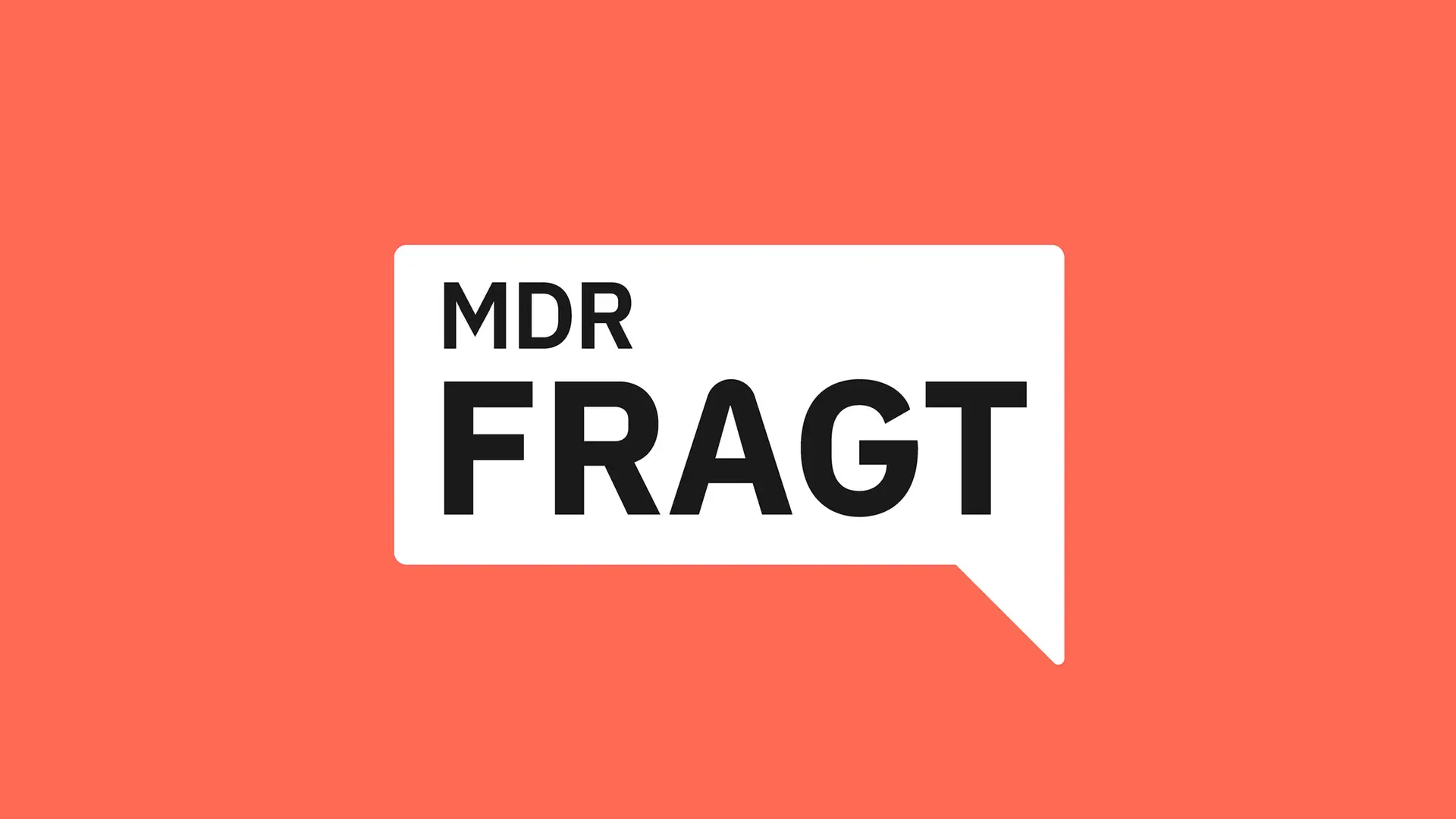 MDRfragt - Das Meinungsbarometer für Mitteldeutschland