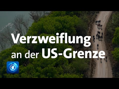 Mexiko: Immer mehr Menschen auf dem Weg in die USA