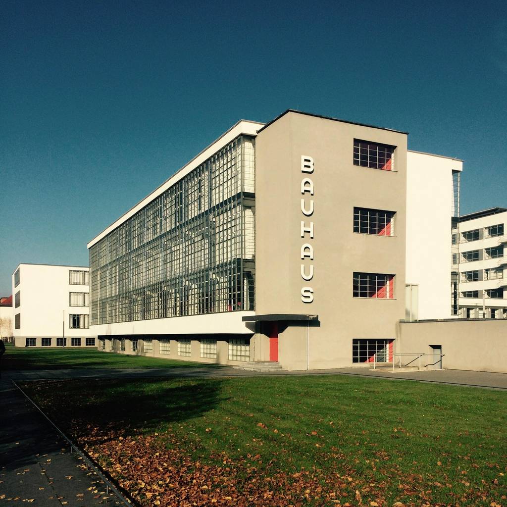 Bauhaus in Dessau